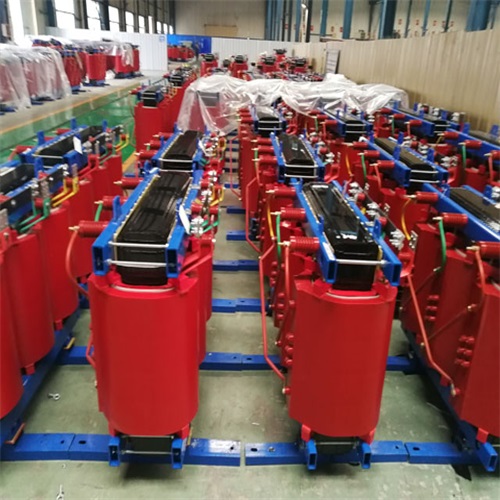 潍城2500kva干式变压器尺寸